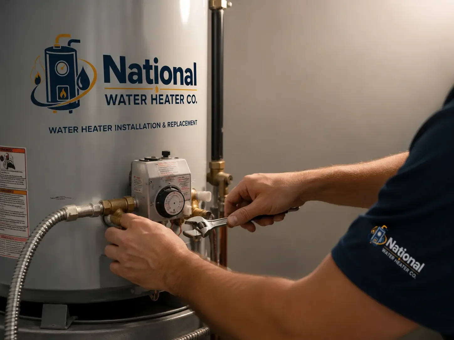Why choose Water Heater Installation in Dighton, KS